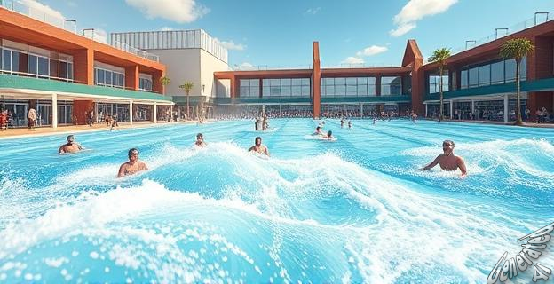 La piscina de olas en Torrejón de Ardoz abre el 18 de junio con entradas desde 9 euros