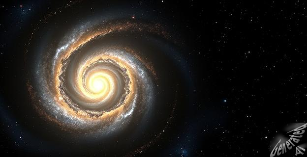 La galaxia J0107a se formó 2.600 millones de años después del Big Bang