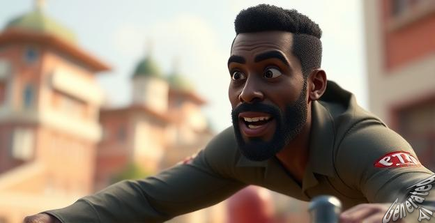 Jerry Springer fue su inspiración