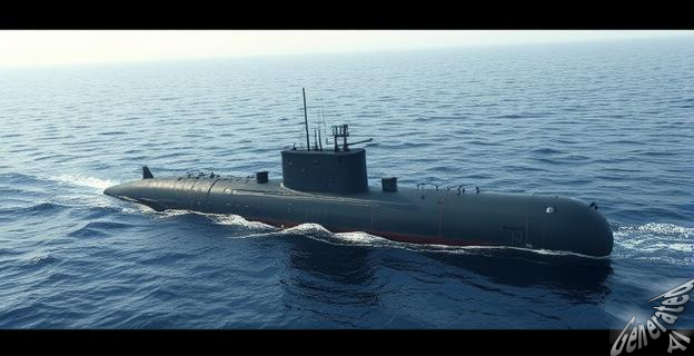 El submarino ruso B-261 Novorossiysk sufre una fuga de combustible que lo deja expuesto y en riesgo de explosión