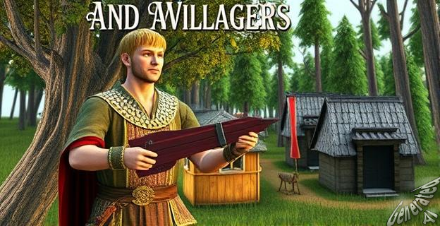 Esconder aldeanos en zonas remotas del mapa