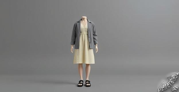 El vestido lencero definitivo cuesta 29,99 euros en H&M