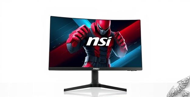 El MSI G2422C está disponible por 99€