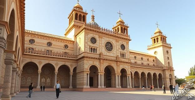 El monasterio Real de San Benito es la cuna del mudéjar hispánico