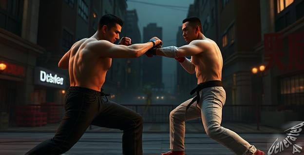 La película 'The Furious' es considerada una de las grandes películas de artes marciales del siglo debido a su virtuosismo técnico y su habilidad para elevar el género de una forma única