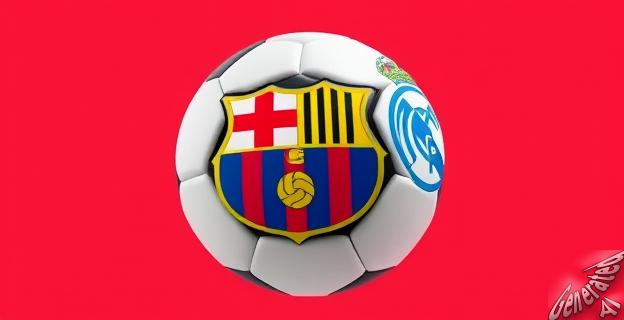 El Barcelona y el Real Madrid se enfrentarán en el Clásico de la jornada 35