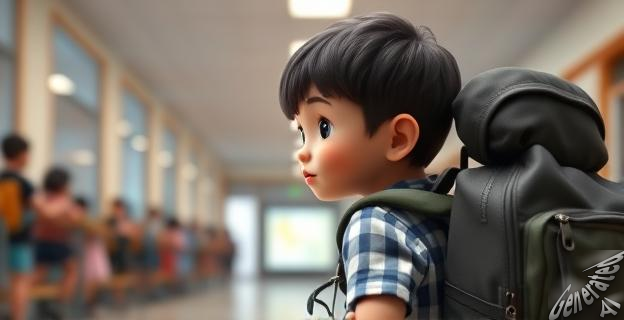 La mayoría de los alumnos cargan más del 10% o 15% de su peso corporal