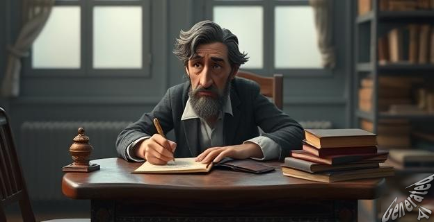 La hora de los poetas es la de las penas