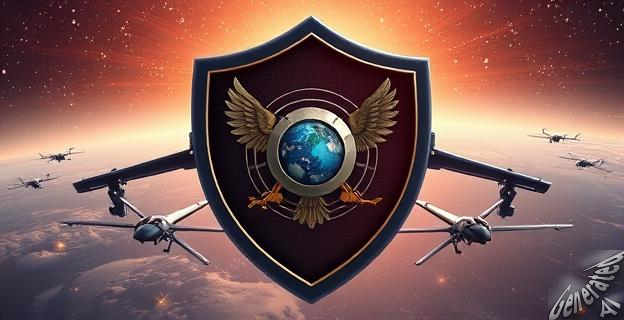 El proyecto Skyshield desplegará radares y sistemas de interceptación de drones en Ucrania