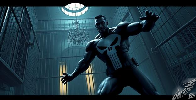El especial del Punisher está previsto para 2026