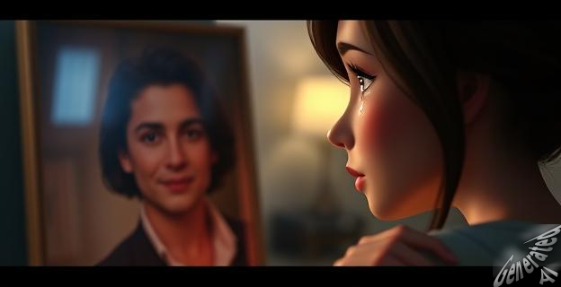 La distancia con Tony me está haciendo valorar más la vida que tengo ahora