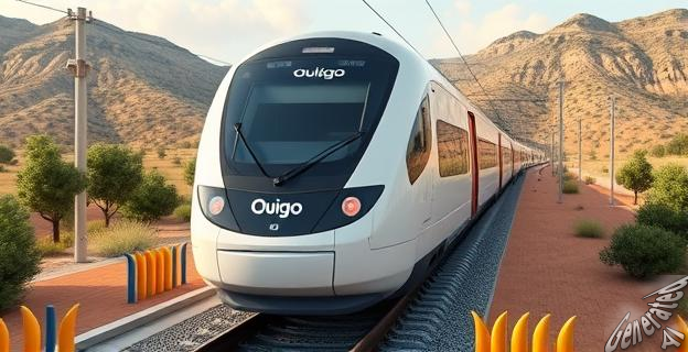 Ouigo ofrece un billete de Barcelona a Sevilla por 22 euros