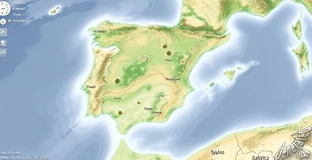 Lluvias muy fuertes y torrenciales en el este peninsular y Baleares