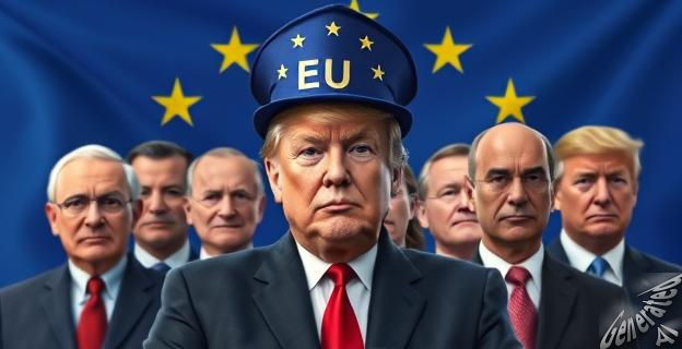 El MAGA ha impulsado a la UE a aumentar su gasto en defensa en 800.000 millones de euros