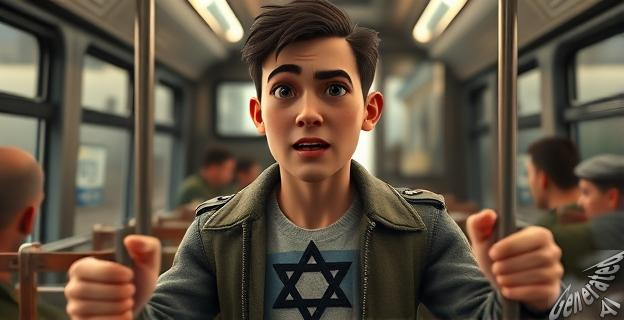 8.627 incidentes de hostilidad antisemita en Alemania en 2024