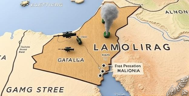 El Ejército israelí se opone a la ocupación total de la Franja de Gaza