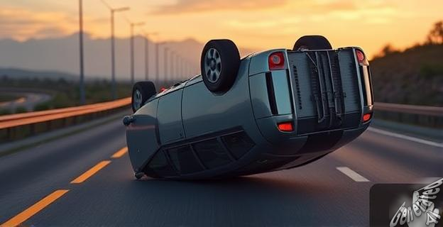 Perdió el bazo tras el accidente