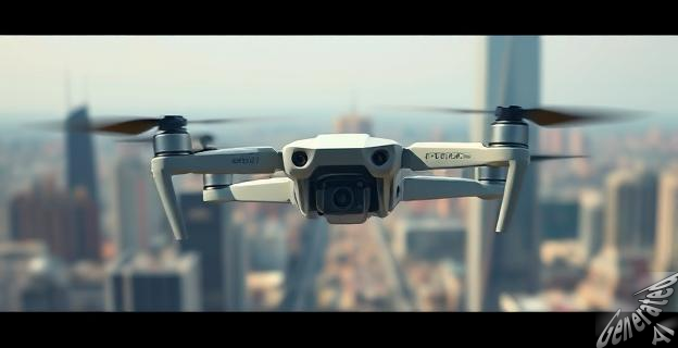 El DJI Mini 5 Pro cuesta €629 con un descuento del 21%