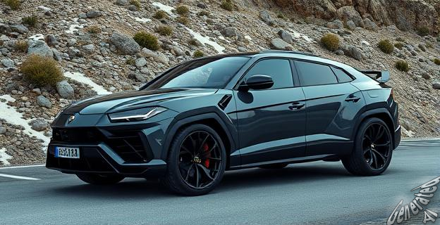 Un Lamborghini Urus Performante de más de 300.000 euros