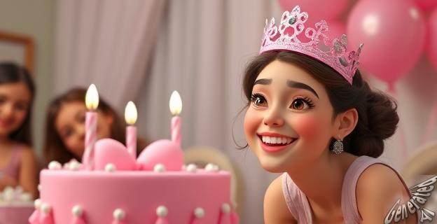 Marta Riesco celebró su cumpleaños con una fiesta emotiva y original en la casa de su madre, con su pareja y amigos íntimos, y una canción sorpresa de Alejandro Caraza.