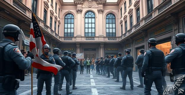 La administradora de AMA Desokupa fue condenada a 210 euros de multa