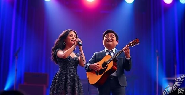 Sergio Ramos lleva cantando toda la vida