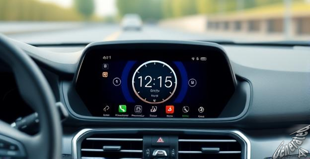 La posibilidad de anclar widgets en la pantalla de Android Auto