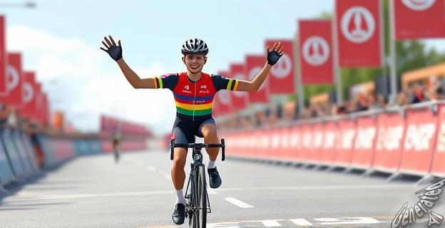 Pogacar gana en 6:21:20