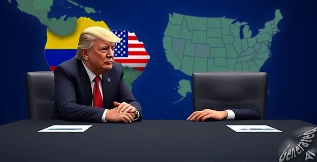 Trump autorizó operaciones encubiertas de la CIA en Venezuela