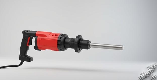 El martillo neumático SucceBuy 1.400W cuesta 58,99 euros