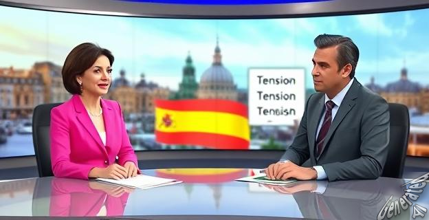 Tellado ha sido entrevistado 13 veces en RTVE, según él mismo