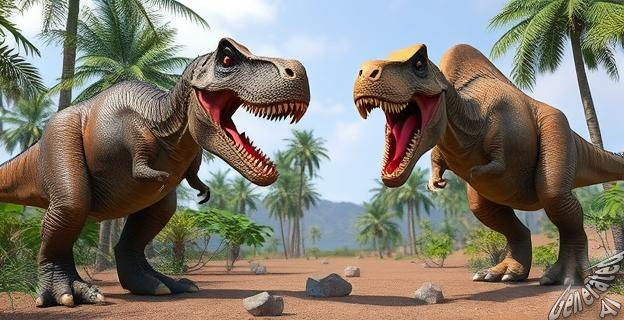 El Nanotyrannus lethaeus era un depredador adulto distinto del T. rex