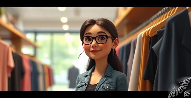 Una tienda de ropa utilizó la voz clonada de Emma García sin su consentimiento