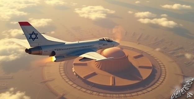 La destrucción de la instalación nuclear de Fordow solo es factible con la bomba estadounidense GBU 57/B