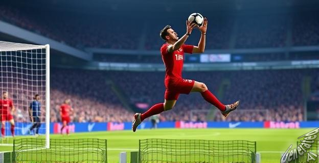 Van Dijk marcó en el minuto 93