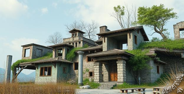 La isla de Hashima fue el escenario del refugio de Raoul Silva en la película Skyfall