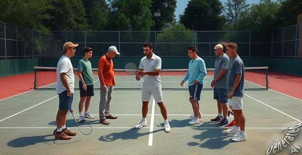 Un equipo de 10 personas