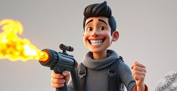 Me río porque les molesta