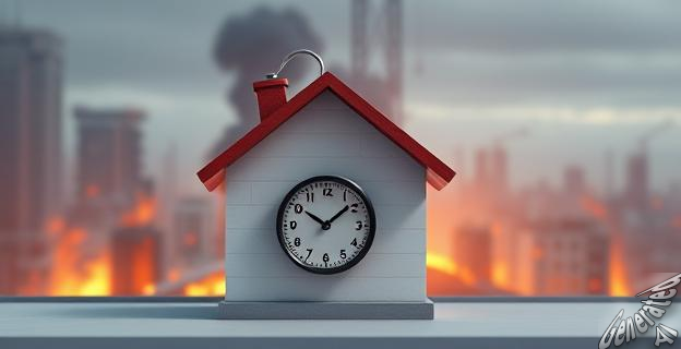 Una casa llena de dinamita es el thriller que aspira a ser la siguiente 'Oppenheimer'