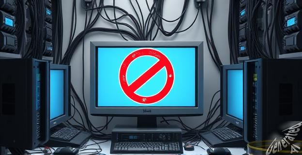 La red global de piratería tenía ocho millones de usuarios