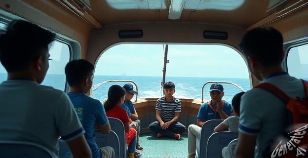 más de 1.000 menores serán trasladados en diez envíos