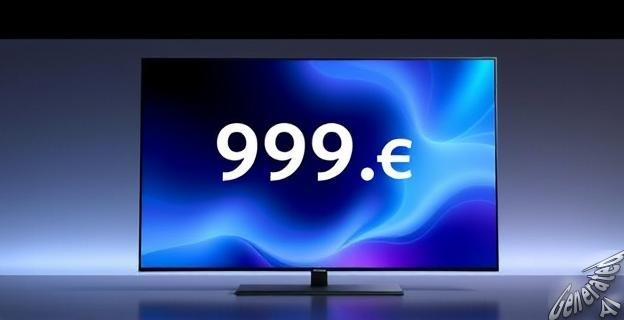 999 euros con reembolso de 100 euros