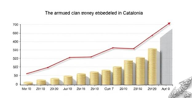 Un clan organizado se ha apropiado de 300 millones de euros