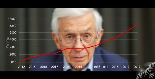 El déficit anual del sistema de pensiones asciende a 60.000 millones