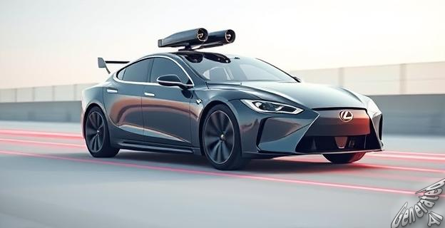 El coste es el motivo por el que Tesla no utiliza radares LiDAR