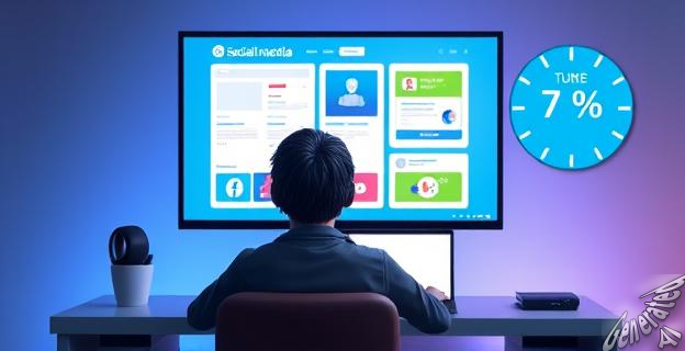 Solo el 7% del tiempo en Instagram se dedica a consumir contenido de amigos