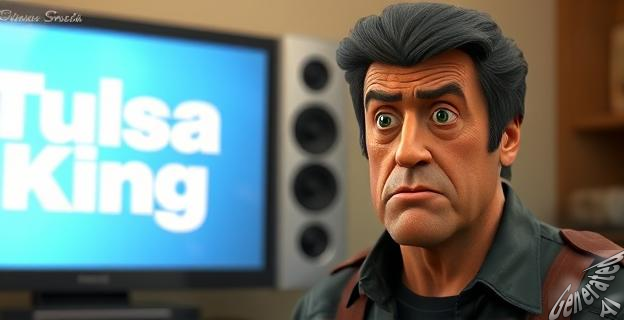 Su carrera en televisión con 'Tulsa King' sigue siendo exitosa