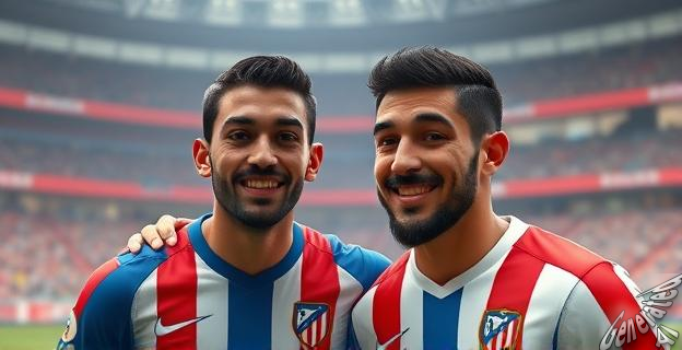 Baena parte con ventaja