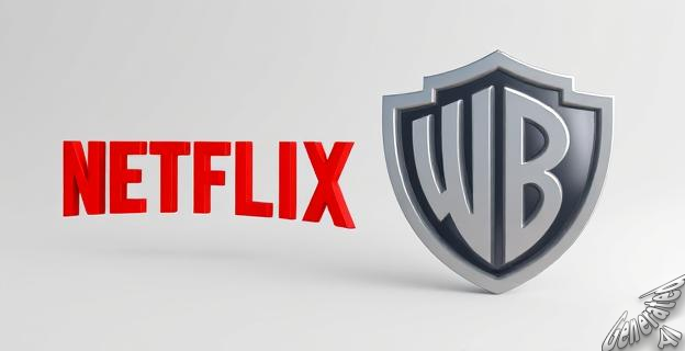 Netflix podría adquirir Warner Bros. Discovery