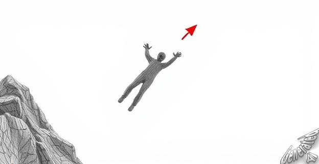 La inercia es una fantasía útil, no una propiedad real de los cuerpos